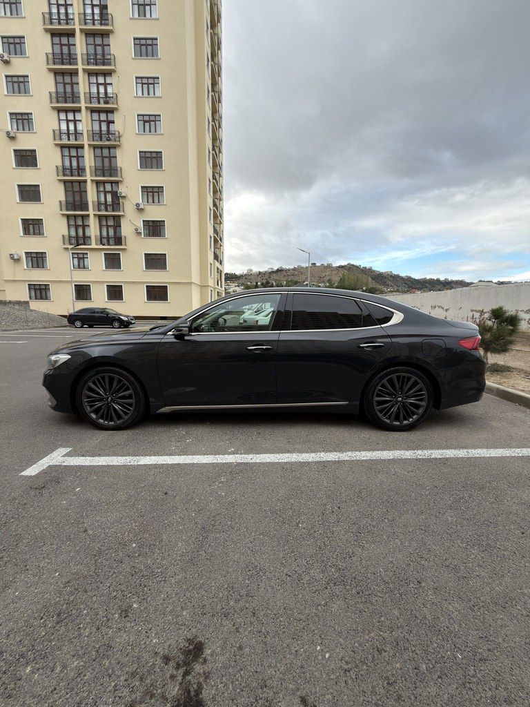 Hyundai Grandeur, 2.2 L, 2017 il, 230 000 km 10-LD-023 — Avtomobillər, Bakı (5)