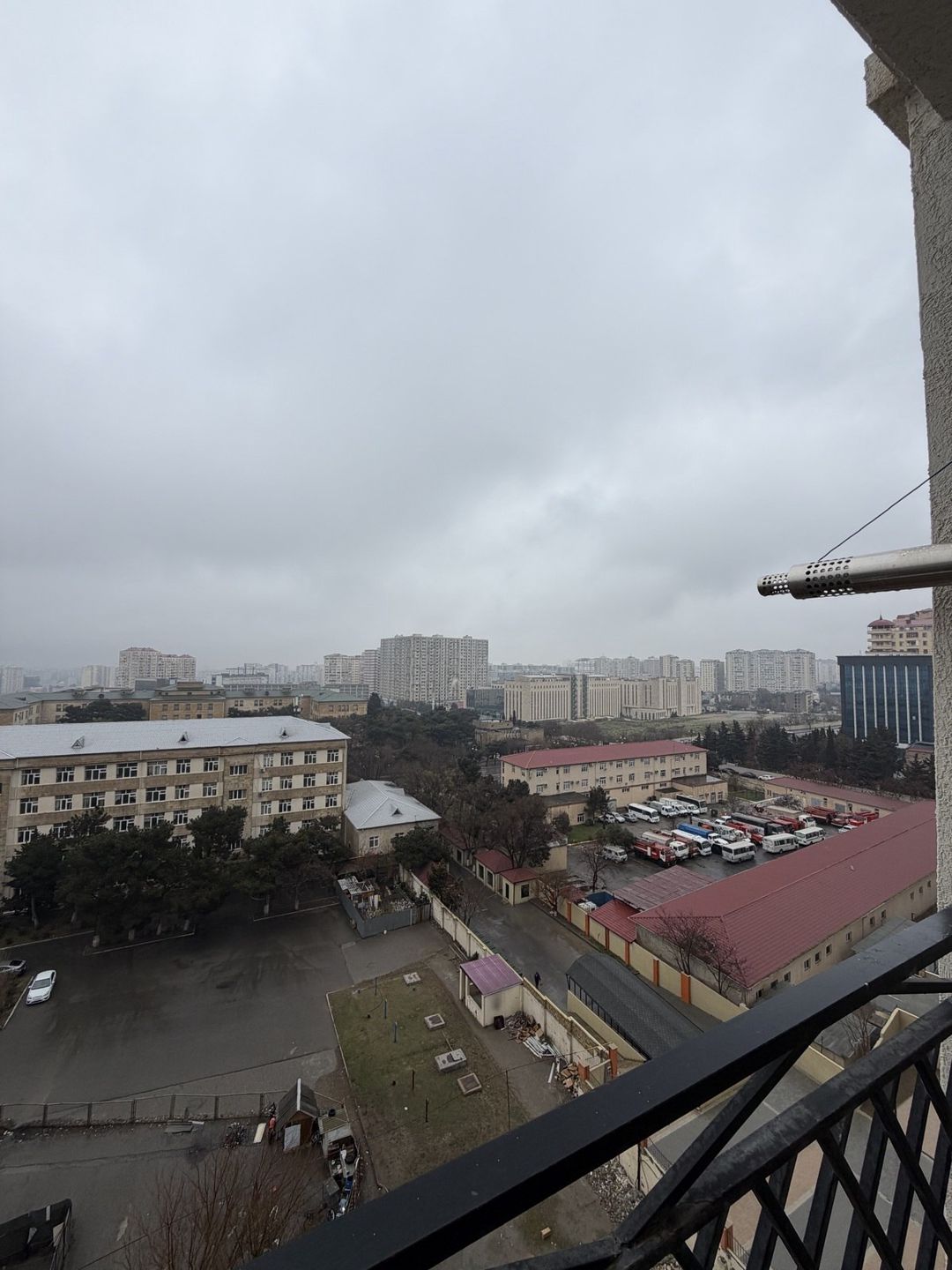 Satılır 3 otaqlı yeni tikili 81 m² — Mənzil, Bakı (6)