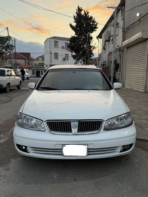 Nissan Sunny, 1.6 L, 2006 il, 245 000 km — Bakı