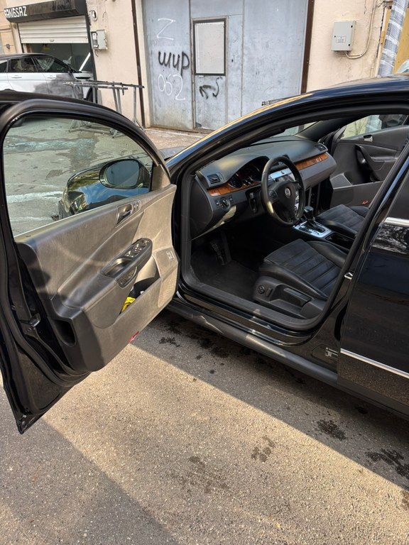Volkswagen Passat, 1.8 L, 2008 il, 260 000 km 77-RY-257 — Avtomobillər, Bakı (10)