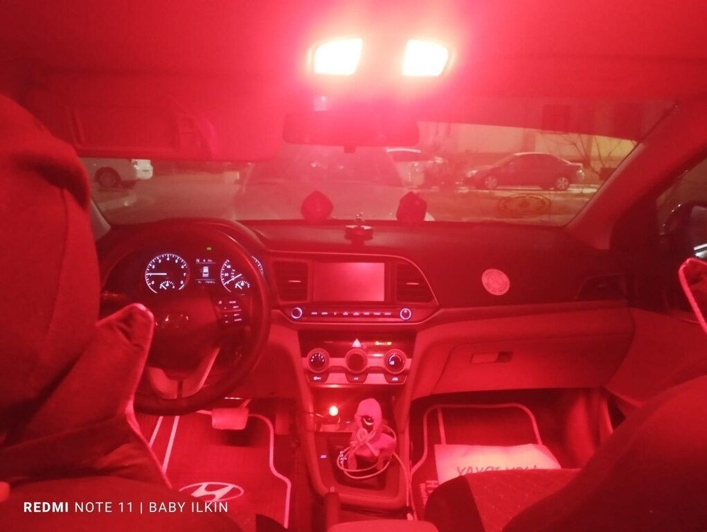 Hyundai Elantra, 2.0 L, 2018 il, 140 000 km 99-SQ-473 — Avtomobillər, Bakı (10)