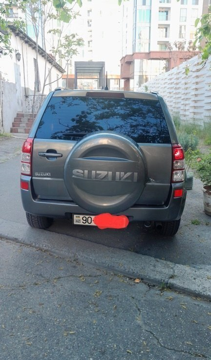 Suzuki Grand Vitara, 2008 il, 486000 km, 2 L — Avtomobillər, Bakı (3)
