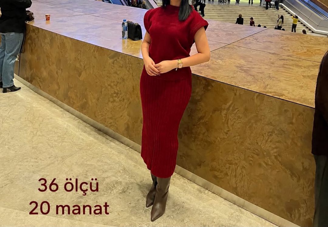 Ziyafət donları — Geyim, ayakkabı, aksesuarlar, Bakı (5)