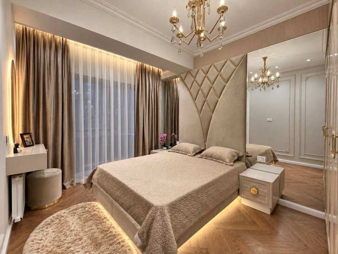 Satılır 3 otaqlı yeni tikili 128 m² — Mənzil, Bakı (7)