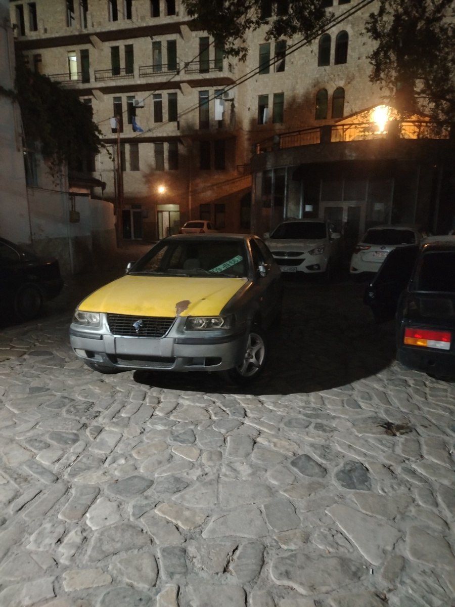 Iran Khodro Azsamand, 2006 il — Avtomobillər, Bakı (6)