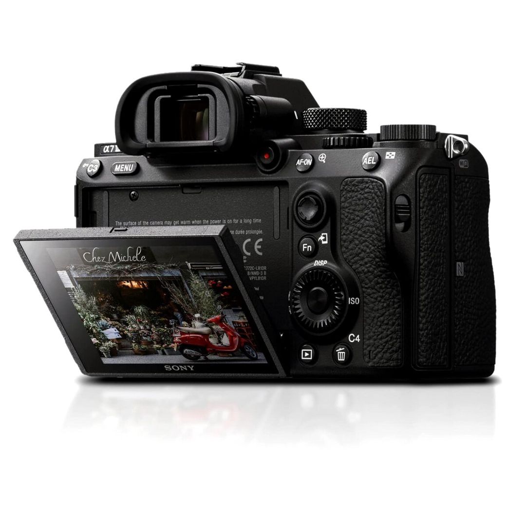 Sony A7 III Body — Foto və video texnikası, Bakı (4)