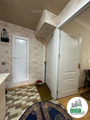 Satılır 2 otaqlı 42 m² köhnə tikili Həzi Aslanov m — Mənzil (11)