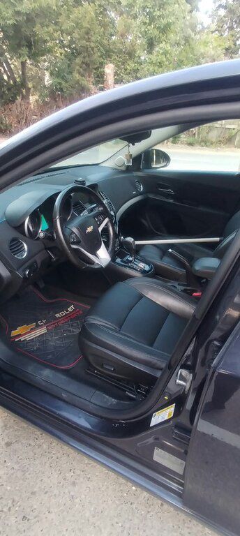 Chevrolet Cruze, 1.4 L, 2015 il, 225 330 km — Avtomobillər, Sumqayıt (11)