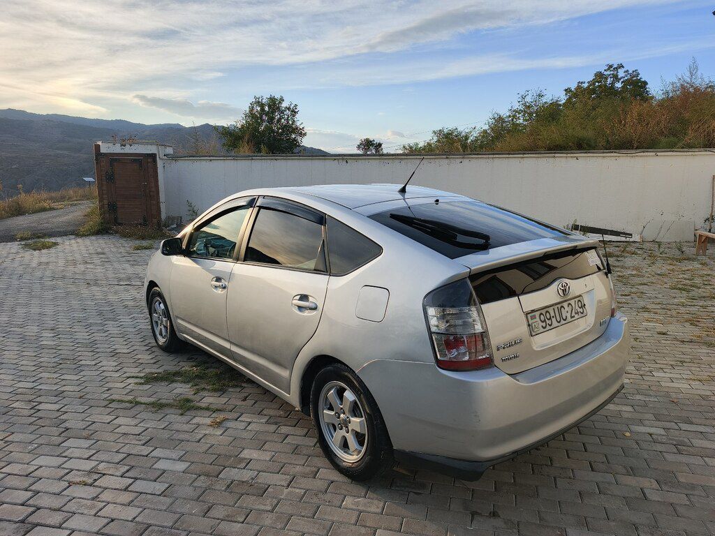 Toyota Prius, 1.5 L, 1.3 kWh, 2006 il, 708 111 km 99-UC-249 — Avtomobillər, Laçın (4)