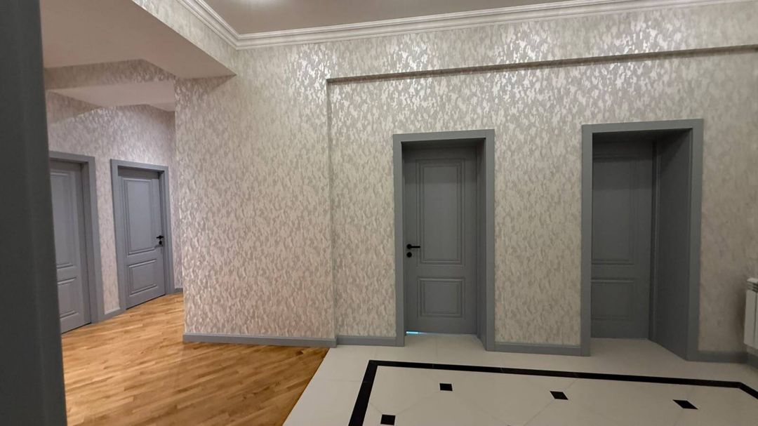 Satılır 4 otaqlı yeni tikili 133 m² — Mənzil, Bakı (9)