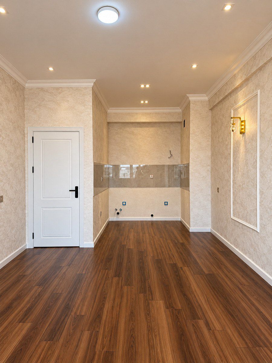 Satılır 2 otaqlı yeni tikili 56 m² — Mənzil, Bakı (6)