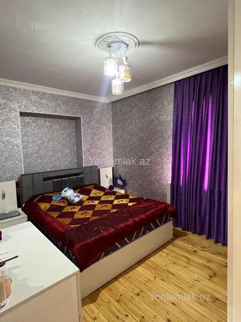 Kirayə 6 otaqlı Həyət evi / Villa, 143 m², St.Sumqayıt — Sumqayıt