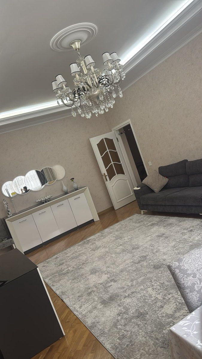 2-otaqlı yeni tikili kirayə verilir, 8-ci mkr., 90 m² — Mənzil, Bakı (4)