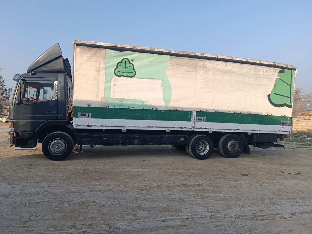 Yük daşıma xidməti — Logistika, Bakı