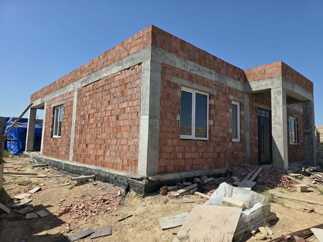 Satılır 6 otaqlı həyət evi/bağ evi 155 m² — Ev, villa, Bakı (9)