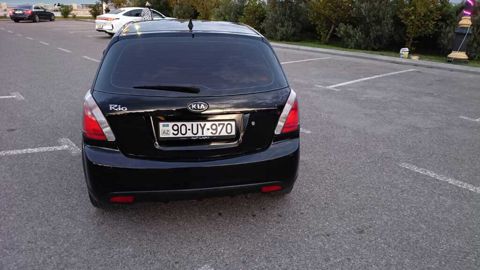 Kia Rio, 1.4 L, 2010 il, 254 400 km — Sumqayıt