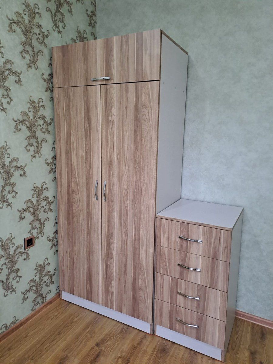 İcarəyə verilir 2 otaqlı yeni tikili 65 m² — Mənzil, Bakı (8)