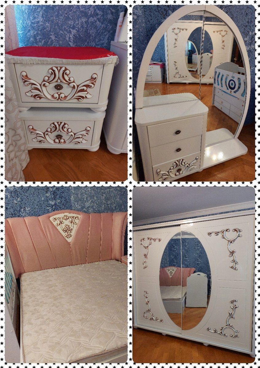 Yataq otağı mebeli — Mebel, Bakı