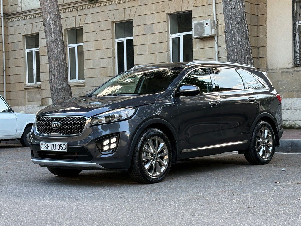 Kia Sorento, 2.0 L, 2017 il, 191 000 km 88-DU-853 — Avtomobillər, Bakı (3)