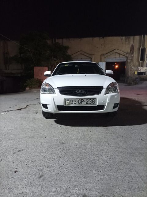 Lada (VAZ) Priora, 1.6 L, 2013 il, 135 000 km — Bakı