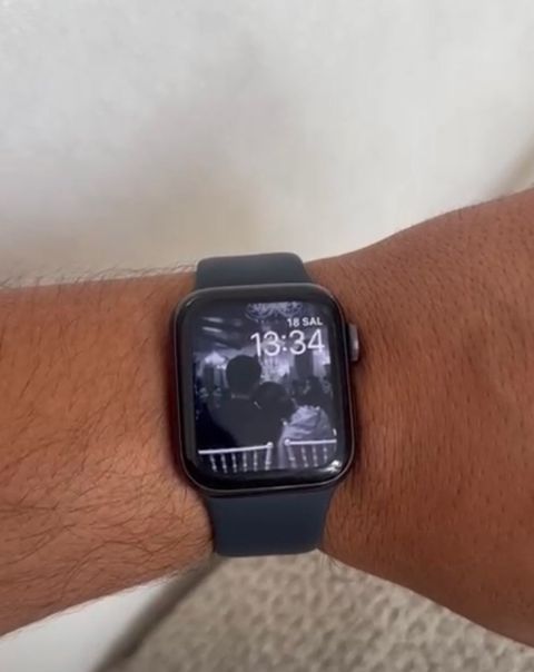 Apple Watch SE Space Gray 40mm — Bakı