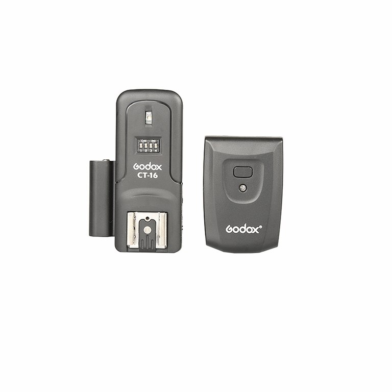 Trigger "Godox CT 16" — Foto və video texnikası, Bakı (5)