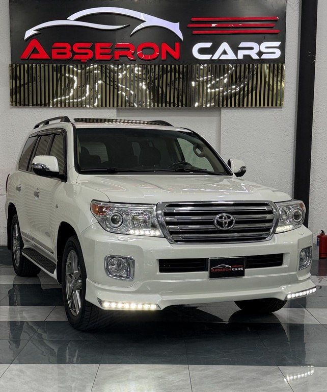 Toyota Land Cruiser, 4.0 L, 2010 il, 188 000 km — Avtomobillər, Sumqayıt (4)