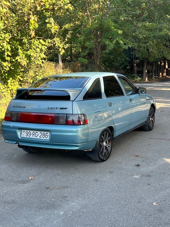 Lada (VAZ) 2112, 1.6 L, 2003 il, 178 521 km 99-RG-286 — Avtomobillər, Mingəçevir (5)
