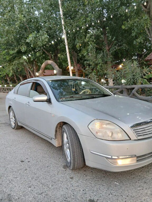 Nissan Teana, 2.3 L, 2006 il, 211 200 km 99-EC-601 — Avtomobillər, Hacıqabul (3)