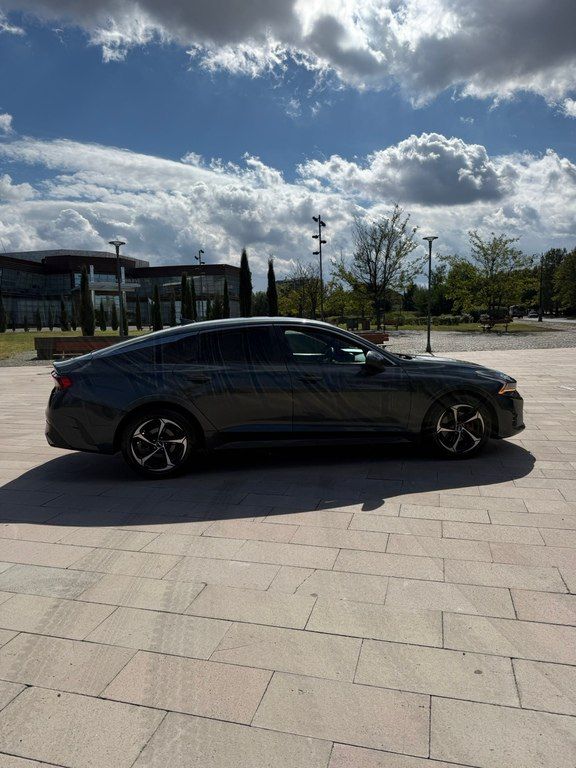 Kia K5, 1.6 L, 2021 il, 100 018 km — Avtomobillər, Şəmkir (8)