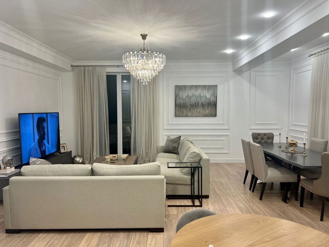 Satılır 3 otaqlı yeni tikili 127 m² — Mənzil, Bakı (10)