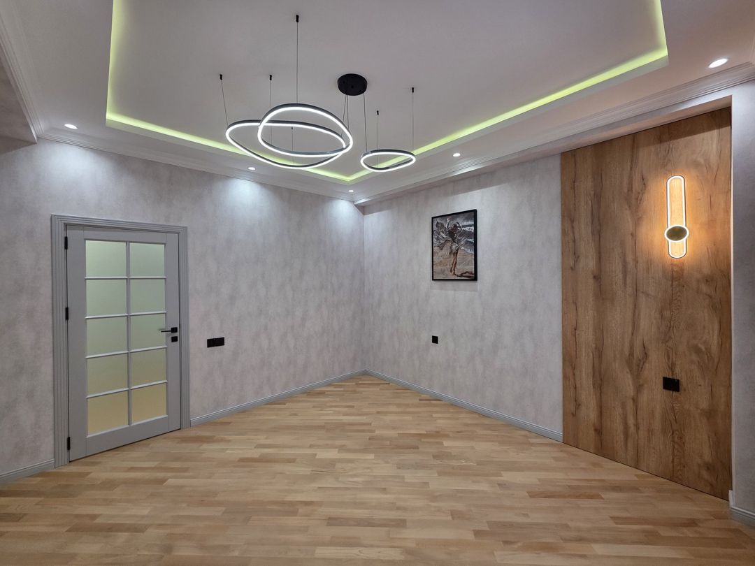 Satılır 2 otaqlı yeni tikili 89 m² — Mənzil, Bakı (7)