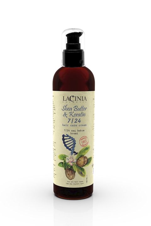 Kondisioner Lacinia Cosmetic Shea Butter & Keratin Hair Conditioner 190 ml — Bakı