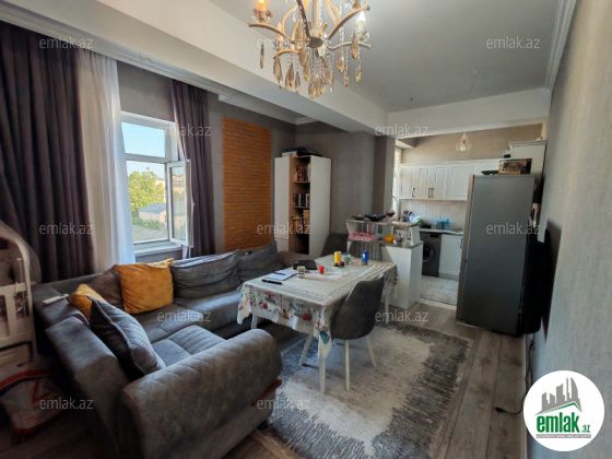 Satılır 2 otaqlı 54 m² yeni tikili Xırdalan — Mənzil (5)