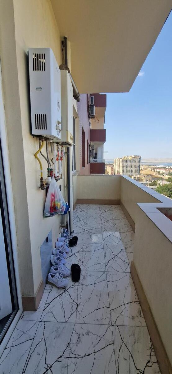 Satılır 2 otaqlı yeni tikili 73 m² — Mənzil, Bakı (12)