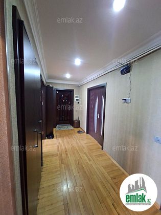 Satılır 4 otaqlı 120 m² köhnə tikili Səbail r — Mənzil (11)