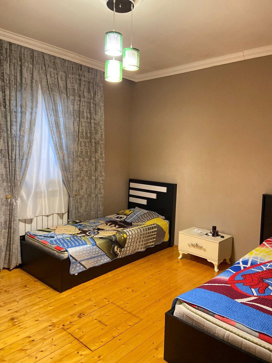Həyət evi, Babək pr — Ev, villa, Bakı (11)