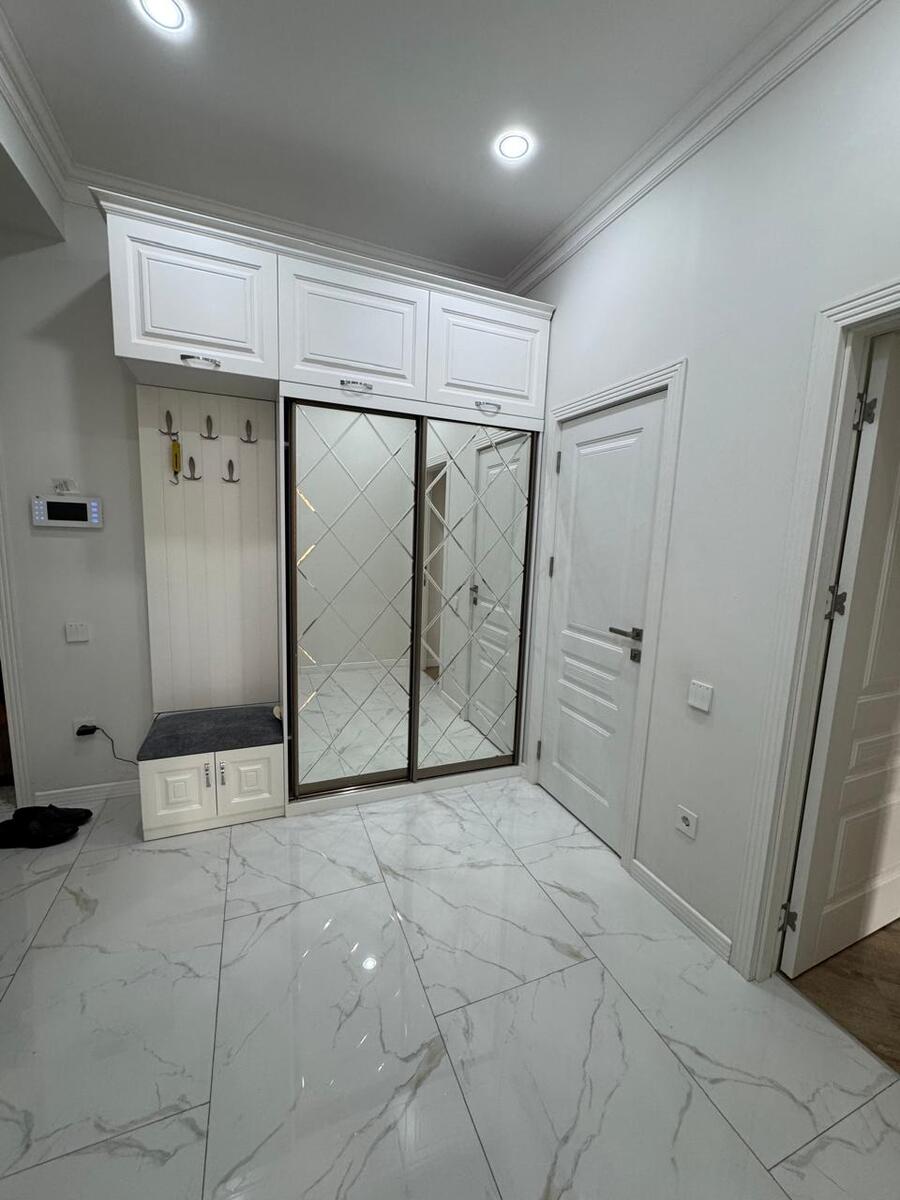İcarəyə verilir 2 otaqlı yeni tikili 75 m² — Mənzil, Bakı (9)