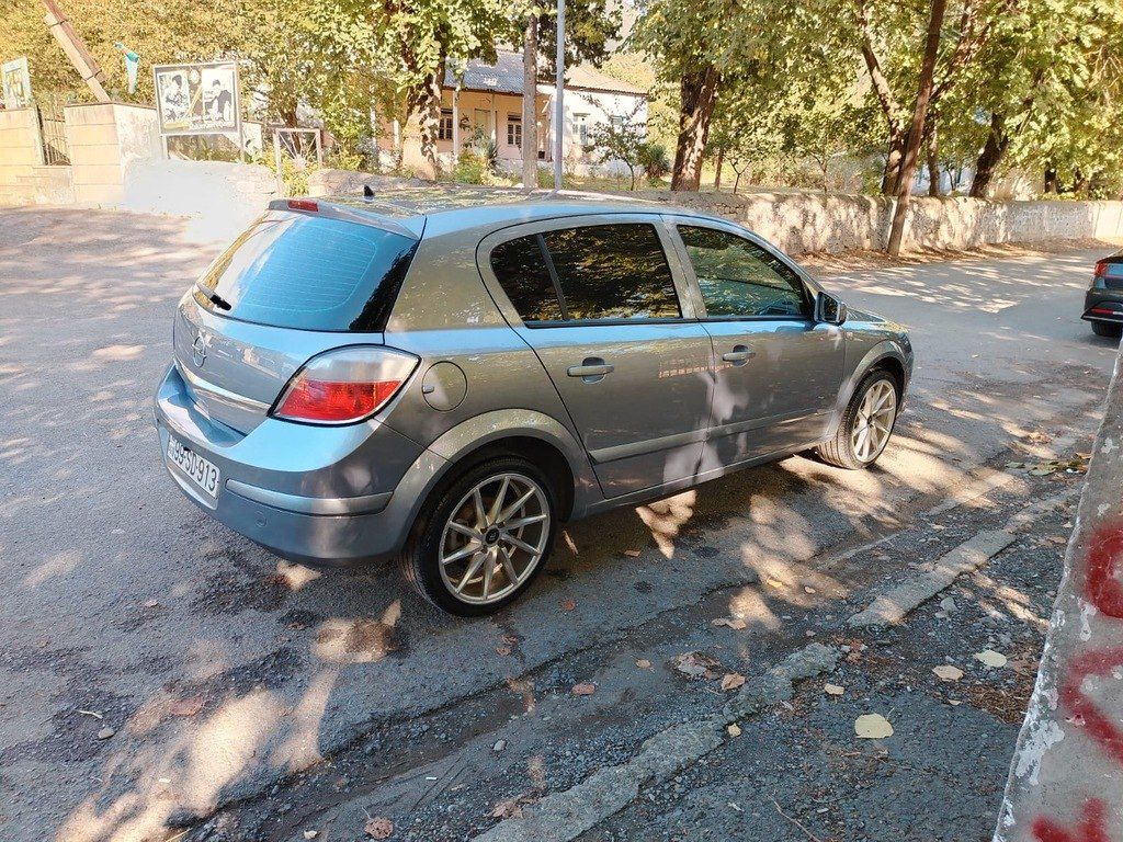 Opel Astra, 1.4 L, 2004 il, 266 201 km 99-SD-913 — Avtomobillər, Qax (7)