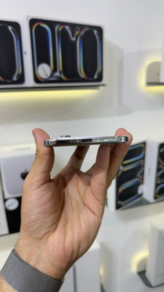 Apple iPhone Air Cloud White 256GB/8GB — Smartfonlar, Bakı (3)