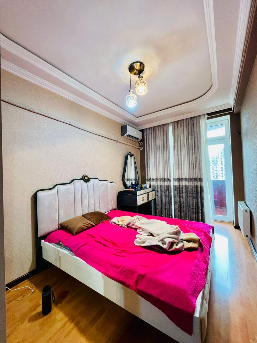 Satılır 3 otaqlı yeni tikili 98 m² — Mənzil, Bakı (4)