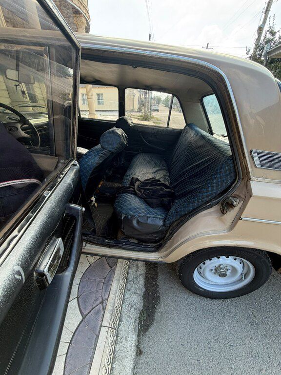Lada (VAZ) 2106, 1.6 L, 1989 il, 154 554 km — Avtomobillər, Şəmkir (7)