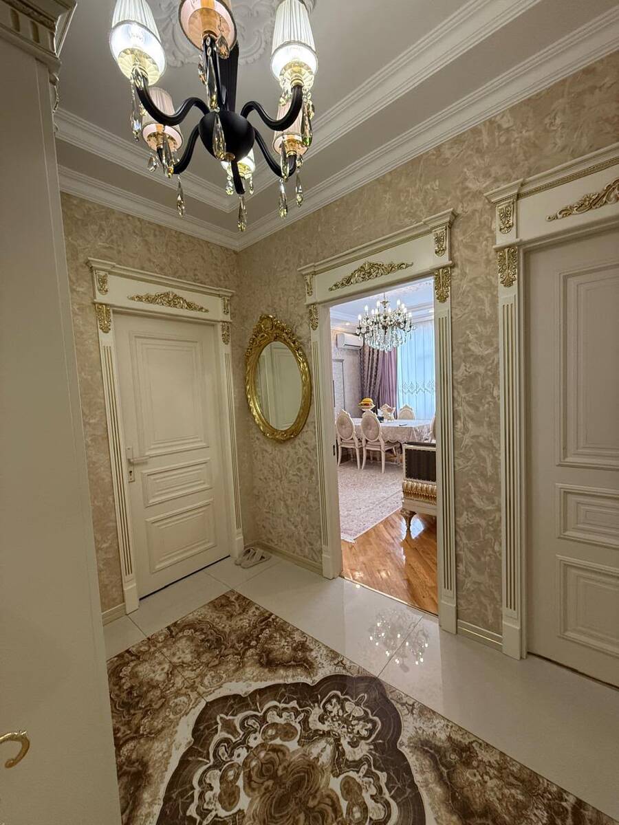 Satılır 3 otaqlı yeni tikili 84 m² — Mənzil, Bakı (6)