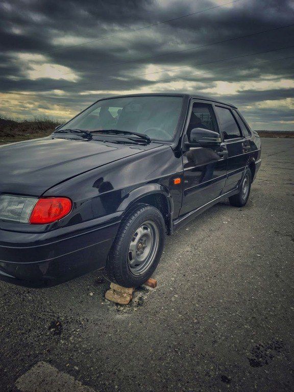 Lada (VAZ) 2115, 1.6 L, 2009 il, 199 560 km — Avtomobillər, Quba (2)