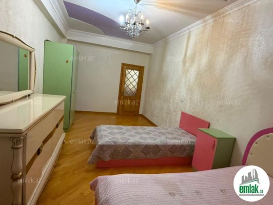 Satılır 3 otaqlı 130 m² yeni tikili 20 yanvar m — Mənzil (8)