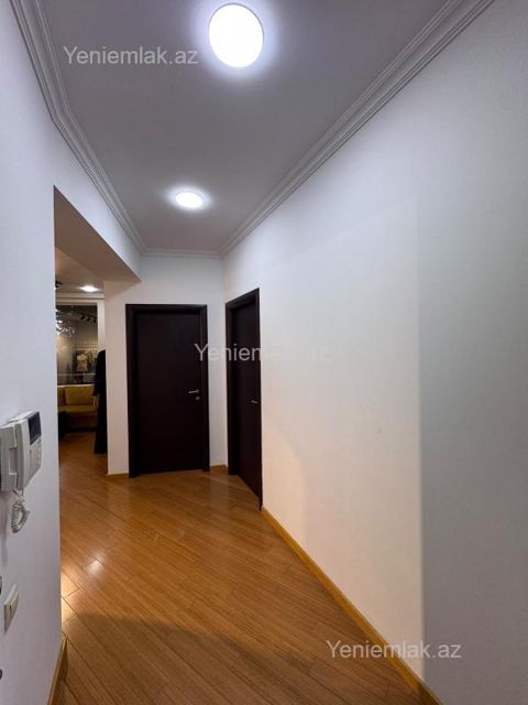 Kirayə 3 otaqlı Ofis, 100 m², Səbail rayonu — Bakı