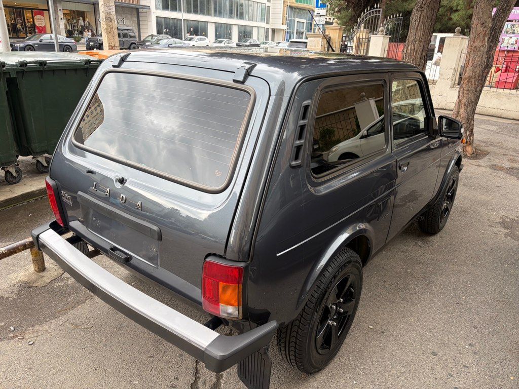 Lada (VAZ) Niva, 1.7 L, 2021 il, 78 000 km — Avtomobillər, Bakı (12)