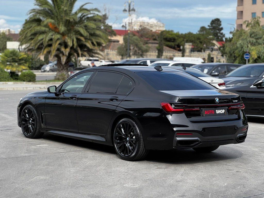 BMW 740, 3.0 L, 2020 il, 46 000 km 88-DV-223 — Avtomobillər, Bakı (7)