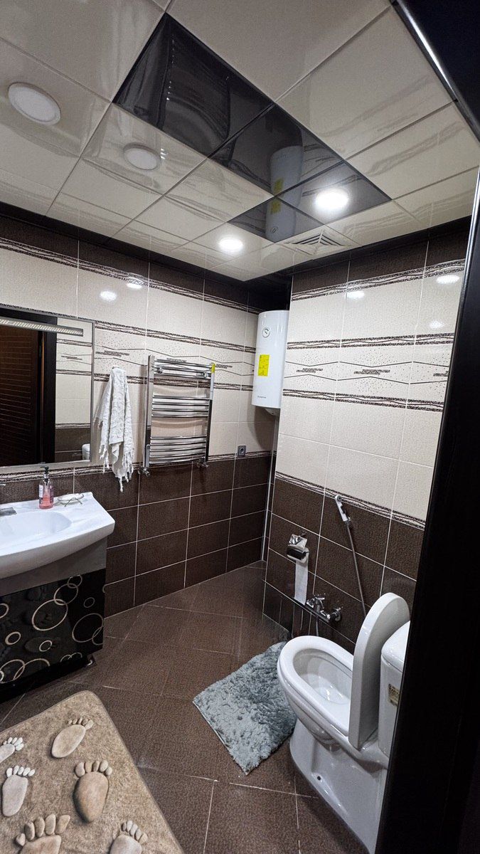 Satılır 2 otaqlı yeni tikili 82 m² — Mənzil, Bakı (5)