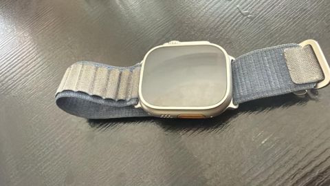 Apple Watch Ultra 2 Titanium — Bakı
